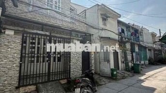 nhà thuê khu nội bộ Nguyễn quý Yêm an lạc bình Tân DT90m giá 8tr