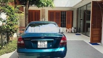 Daewoo Nubira 2003  1.6 MT - 77000 km