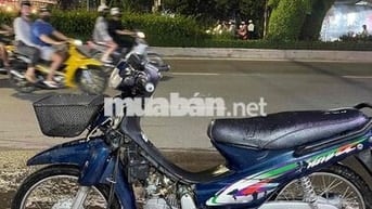 Honda Wave Alpha 2004 Lốc trắng BS 89H4