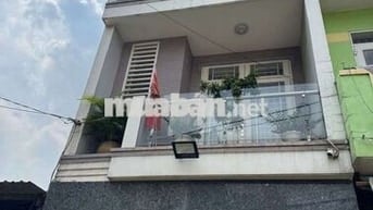 Nhà 1 trệt 3 lầu full nội thất hẻm 93 Nguyễn Thị Tú BHHB bình tân