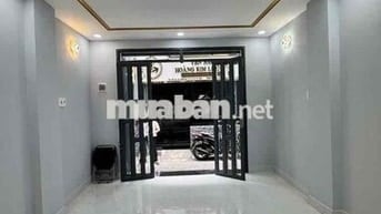 HXH CƯ XÁ BẮC HẢI-ĐỒNG NAI-Q10, 3 TẦNG, DTS 60M2, 3PN, NHỈNH 5TỶ