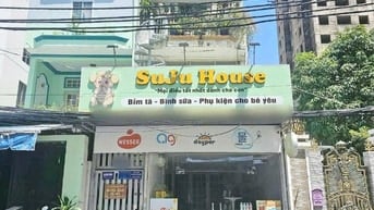 Nhà MTKD Lê Thị Chợ (5x34) sau lưng chi cục thuế Q7 chỉ 15 tỷ