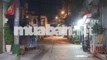 Nhà Bán Lê Văn Quới_Hẻm Xe Tải_45m2