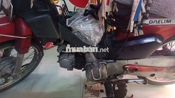 Citi nhật êm xe mua về đổ xăng là chạy