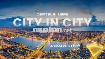 CĂN HỘ CỘT MỐC TRUNG TÂM CỦA ĐÀ NẴNG
