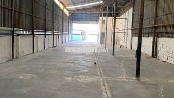 CHO THUÊ XƯỞNG ĐÔNG HOÀ 300M2 ĐƯỜNG NHỰA XE TẢI GẦN BIGC GO