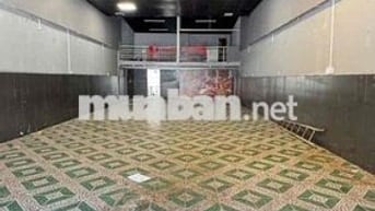 MB MẶT TIỀN KINH DOANH SẦM UẤT LÊ ĐỨC THỌ F7 GÒ VẤP DT 7,5*25M