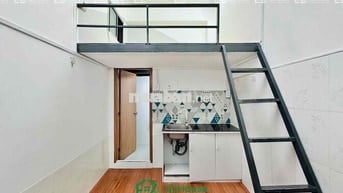 🌷PHÒNG TRỌ GÁC CAO KHÔNG ĐỤNG ĐẦU ĐẦY ĐỦ NỘI THẤT