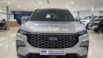 Territory X 2025 lướt xe bán tại Đại Lý Ford
