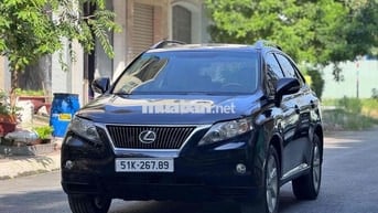 Bán Lexus RX350 đời 2009 đk 2012 bao check test