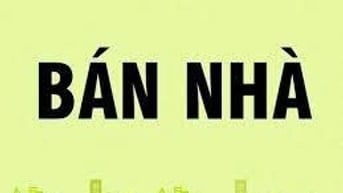 Chính chủ cần bán căn nhà phố Shophouse K2.11, Đường D15, Phước Long B