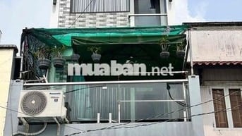 NHÀ 4 TẦNG – MẶT TIỀN RẠCH CÁT – KINH DOANH TỐT – QUẬN 8