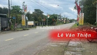 Đất mặt tiền đường DH508 kinh doanh (10x75)100m2 đất ở tại TPHCM mới