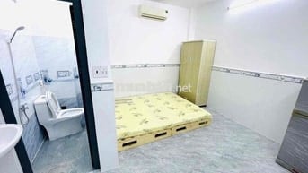 PASS GẤP PHÒNG TRỌ ĐƯỜNG NƠ TRANG LONG GẦN HUTECH