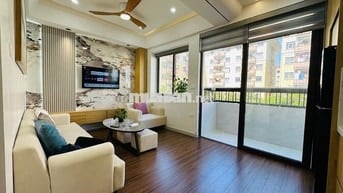 Lõi Bán đảo Linh Đàm- căn 3 ngủ sổ đỏ chỉ từ 4.9x tỷ cực kỳ xanh mát