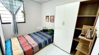 CĂN HỘ 2PN CỬA SỔ BANCOL - FULL NỘI THẤT GẦN BV NHÂN DÂN GIA ĐỊNH