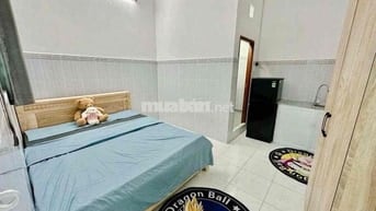 PHÒNG STUDIO FULL NỘI THẤT - NGAY BẮC HẢI GIÁP Q10