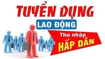 Tuyển Nữ lắp ráp linh kiện điện tử, cơ khí nhỏ làm tại Long An cũ 