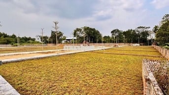 Đất Hòa Lạc LÔ GÓC -MẶT TIỀN QUYỀN LỰC 17m-100m2, full thổ cư - GIÁ F0