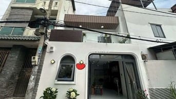 🔥 BÁN GẤP NHÀ MỚI – FULL NỘI THẤT – HẺM 8M THÔNG