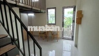 Phòng đầy đủ nội thất thoáng mát CMT8 gần UBND Cẩm Lệ