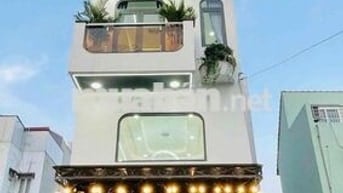 NHÀ PHỐ 5 TẦNG THANG MÁY CHỜ, 1/ TRẦN THỊ NĂM ĐƯỜNG NHỰA 12M,4*20M