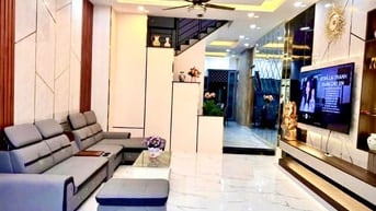 Căn góc 3 tầng đẹp lung linh, Phú Thuận Q7, 5❌14, 🚗 đỗ cửa, nhỉnh 7ty