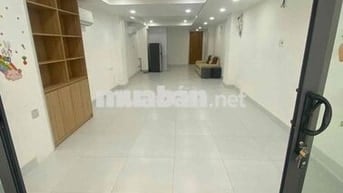 Cho thuê mặt bằng toà nhà trung tâm Quận 7 sạch sẽ, thoáng mát