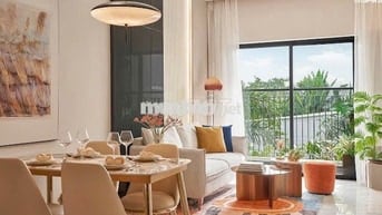 THE ASPIRA-𝟔𝟖𝐦𝟐(2PN+2WC)2.4TỶ NGAY METRO SỐ 1 FULL NỘI THẤT SMARTHOME