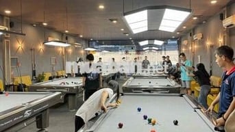 MẶT TIỀN NGANG 8M, MÔ HÌNH BIDA TẠI 263 NGUYỄN GIA TRÍ QBTH