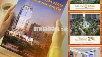 Mở bán đợt 1 The Win City, cửa ngỏ Tây Sài Gòn - giá *** hiện