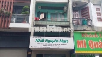 [Tân Bình] Nhà mặt tiền mặt phố Ngô Thị Thu Minh chợ Phạm Văn Hai , kd