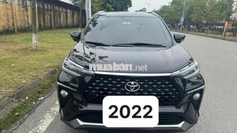 Toyota Veloz Cross 2022 CVT Top - 54000 km