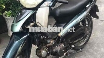 SYM Elegant Giá rẻ hơn xe tàu