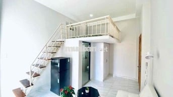 Cho thuê căn hộ dịch vụ siêu đẹp Duplex - Bancol siêu yên tĩnh mát mẻ