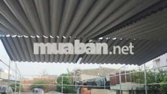 Cho thuê mặt bằng 500m2, đường nhựa lớn Q12, KV đông dân gần ngã 3,l