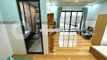 CHUNG CƯ MINI MỚI TINH CÓ BAN CÔNG FULL NỘI THẤT NGAY SVD PHÚ THỌ