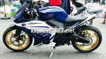 HONDA CBF CAFE 125cc Fi .ĐK 2018 -  CÓ GÓP