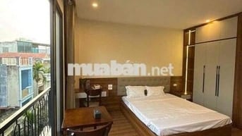 CĂN HỘ FULL NỘI THẤT BAN CÔNG GẦN PHAN ĐĂNG LƯU PHÚ NHUẬN