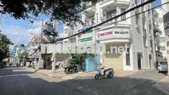 Cho thuê căn góc 2 mặt tiền Đường số 18 (4,2x16m) 7pn 6wc 25tr