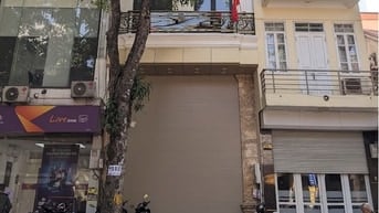 Nhà mới Mặt phố LÒ ĐÚC 80m2 x 2 tầng, mặt tiền 5,5m 40tr nhận nhà ngay