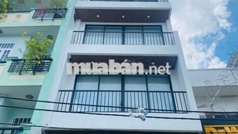 Cho thuê nhà HXT 377/6A Lê Quang Định, Phường 5, Bình Thạnh