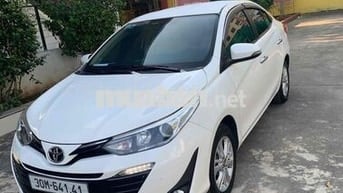 Toyota Vios 2020 1.5G - 91260 km