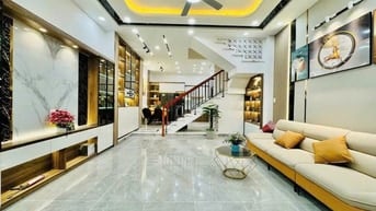 Có ngay căn nhà (4,3x18,8) 3tầng - giá chỉ 2tỷ ngay đường Nguyễn Oanh