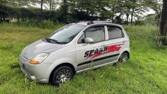 Chevrolet Spark 2010 LT 0.8 AT - 6879 km