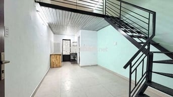 Phòng trọ sinh viên giá rẻ có gác ngay phan văn hớn trường chinh