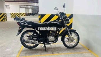 Suzuki GD110 đời 2017, xe ít đi, nguyên zin 1 chủ