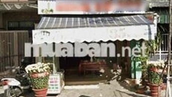 Cần bán gấp nhà mặt tiền đường Núi Thành