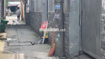 BÁN NHÀ, NGUYỄN THỊ THẬP, SẲN 4 PHÒNG TRỌ, NGANG 5.6 NỞ HẬU, HƠN 6 TỶ