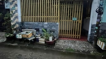 Cho thuê nhà nguyên căn đủ nội thất cơ bản